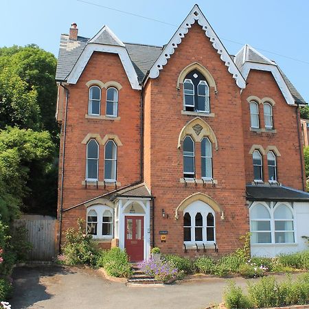 Ashbury Bed & Breakfast Great Malvern Exteriér fotografie