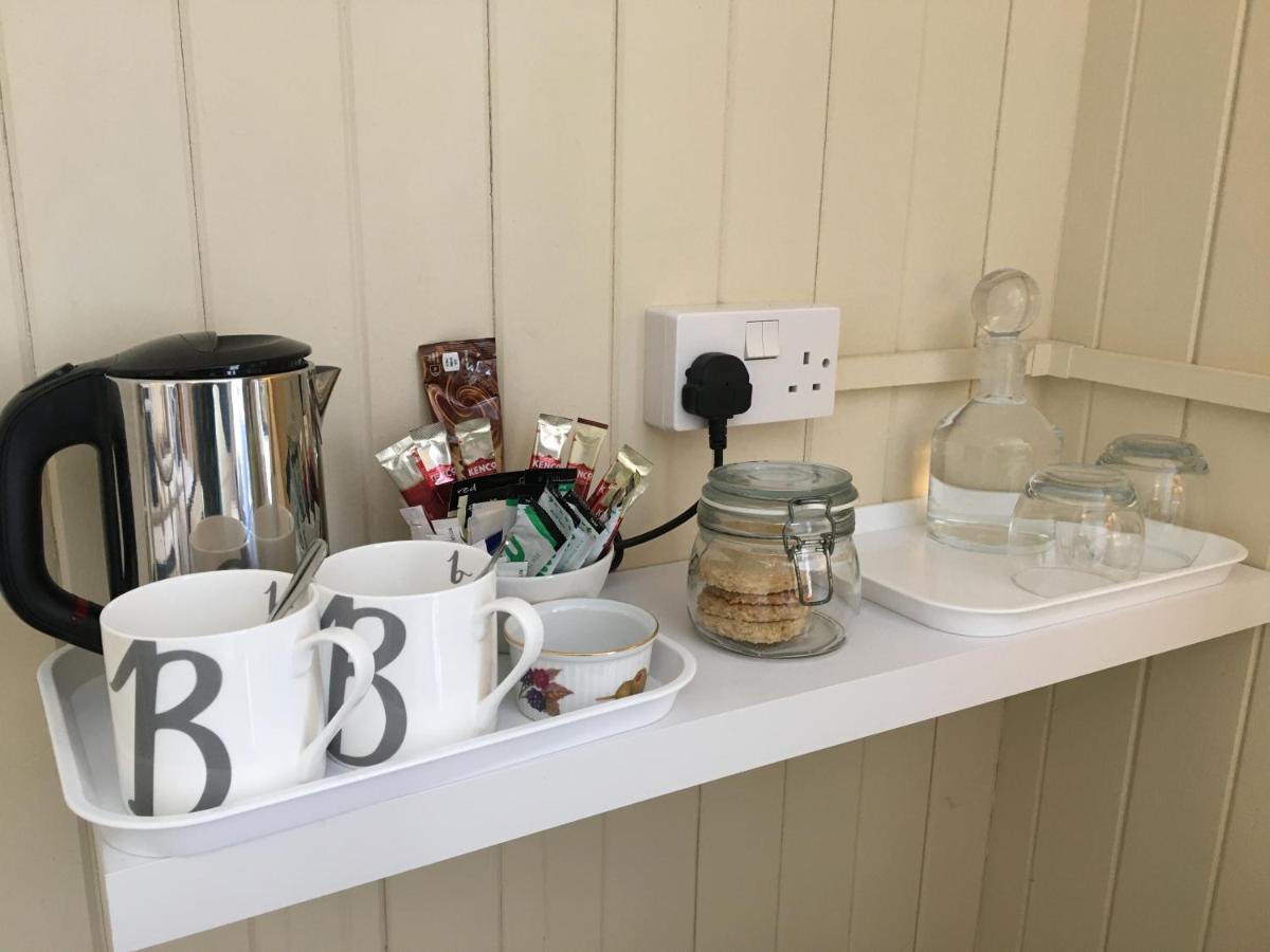 Ashbury Bed & Breakfast Great Malvern Exteriér fotografie